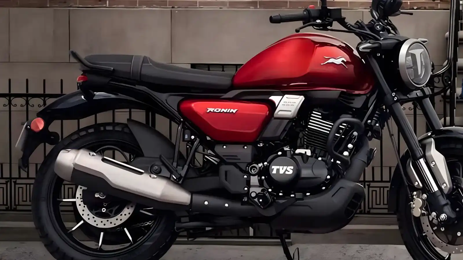 TVS Ronin 2025: Tudo sobre a concorrente da Royal Enfield Hunter 350