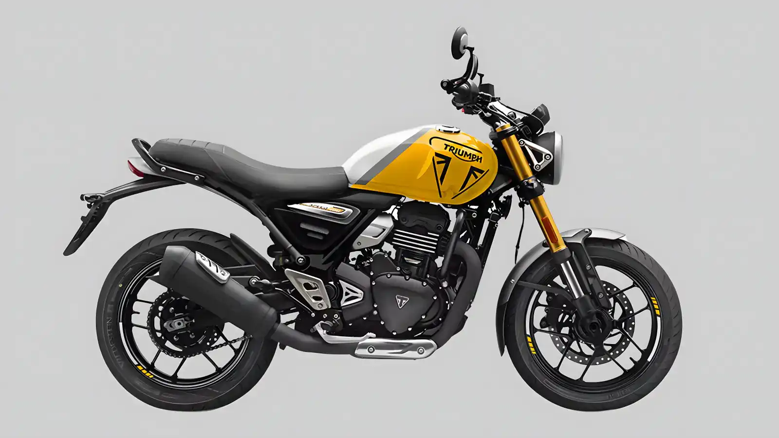 Triumph Speed 400 2025: Novidades, Cores e Atualizações
