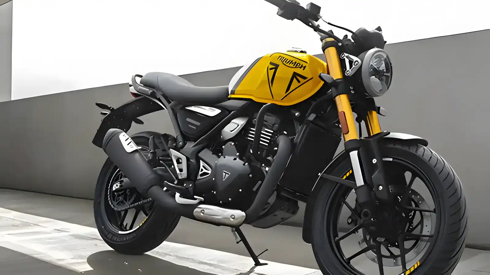 Triumph Speed 400 2025: Novidades, Cores e Atualizações