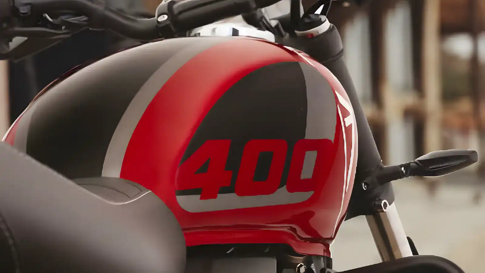 Triumph Speed T4 2025 V3