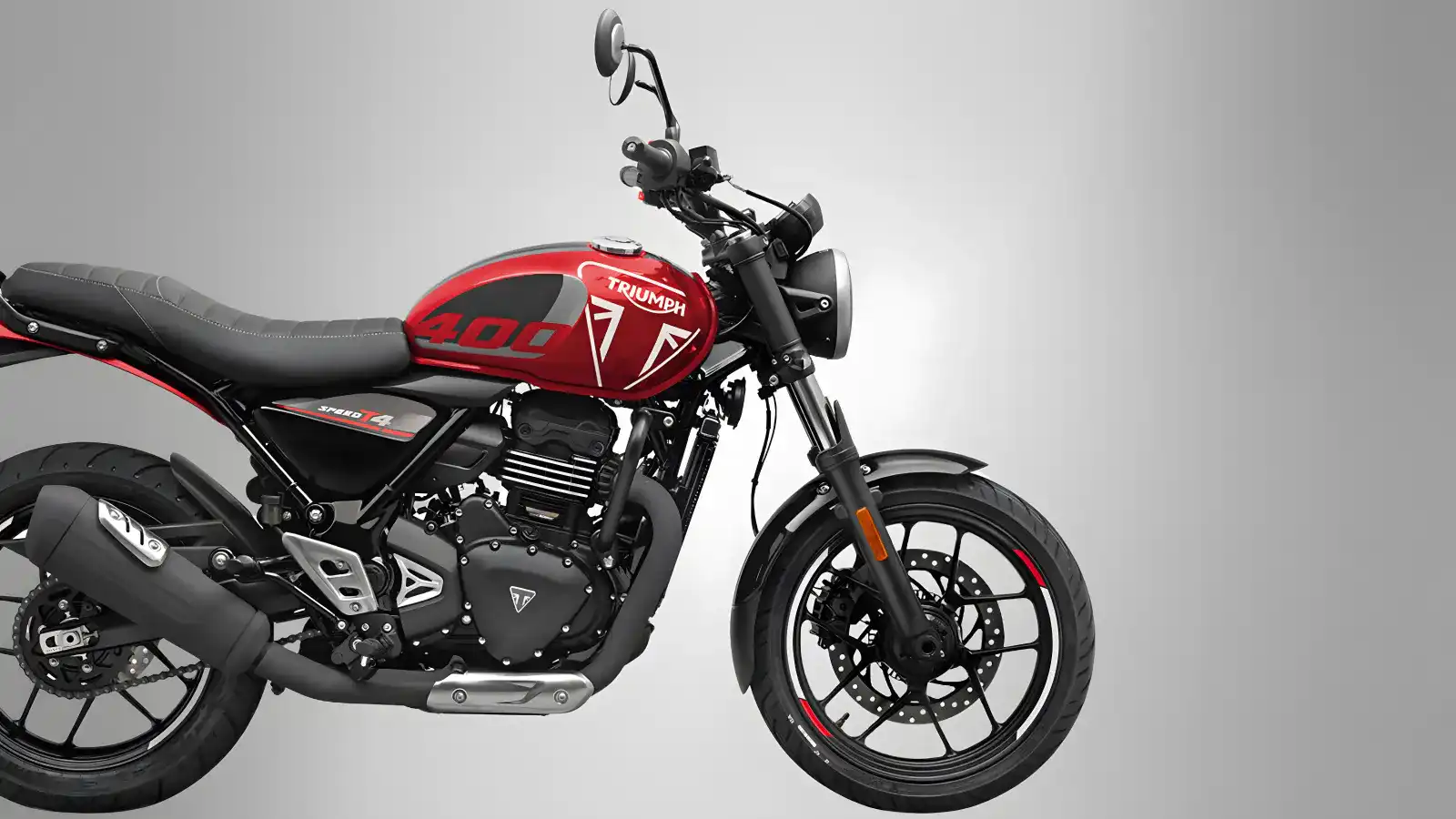 Triumph Speed T4 2025 - Lan&ccedil;amento do modelo acess&iacute;vel, o que muda?
