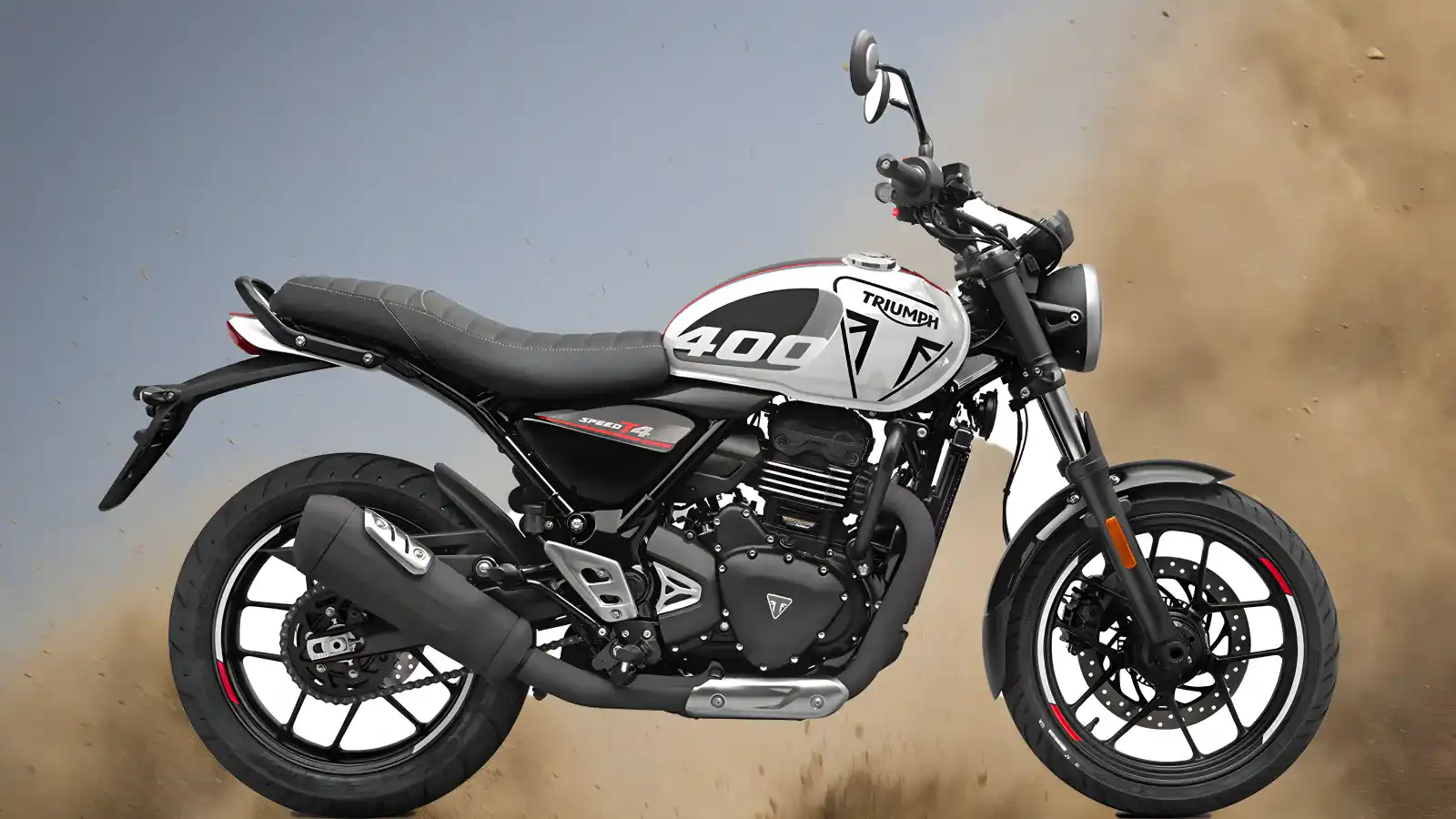 Triumph Speed T4 2025 - Lançamento do modelo acessível, o que muda?