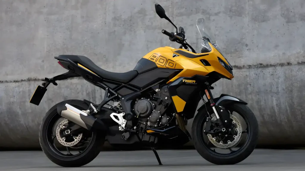 Triumph Tiger 800 2025