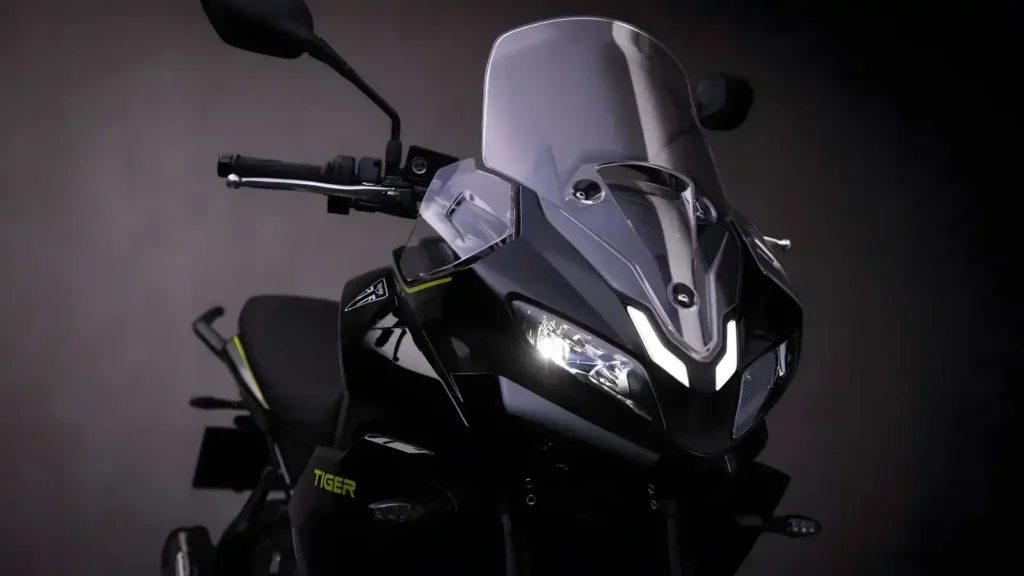 Triumph Tiger 800 2025