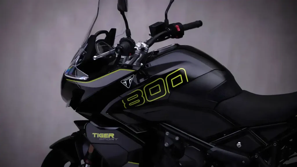 Triumph Tiger 800 2025