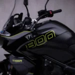 Triumph Tiger 800 2025
