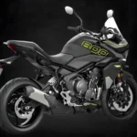 Triumph Tiger 800 2025