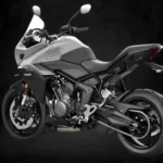 Triumph Tiger 800 2025 é a novidade com um novo motor de três cilindros de 115 cv