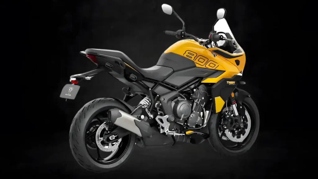 Triumph Tiger 800 2025