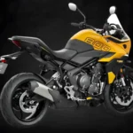 Triumph Tiger 800 2025
