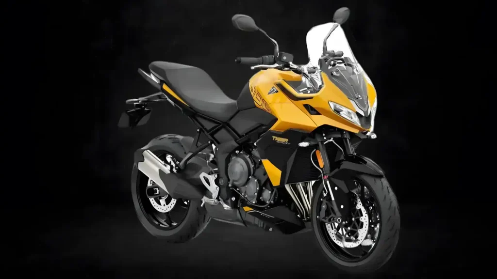 Triumph Tiger 800 2025