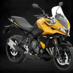 Triumph Tiger 800 2025