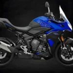 Triumph Tiger 800 2025 é a novidade com um novo motor de três cilindros de 115 cv