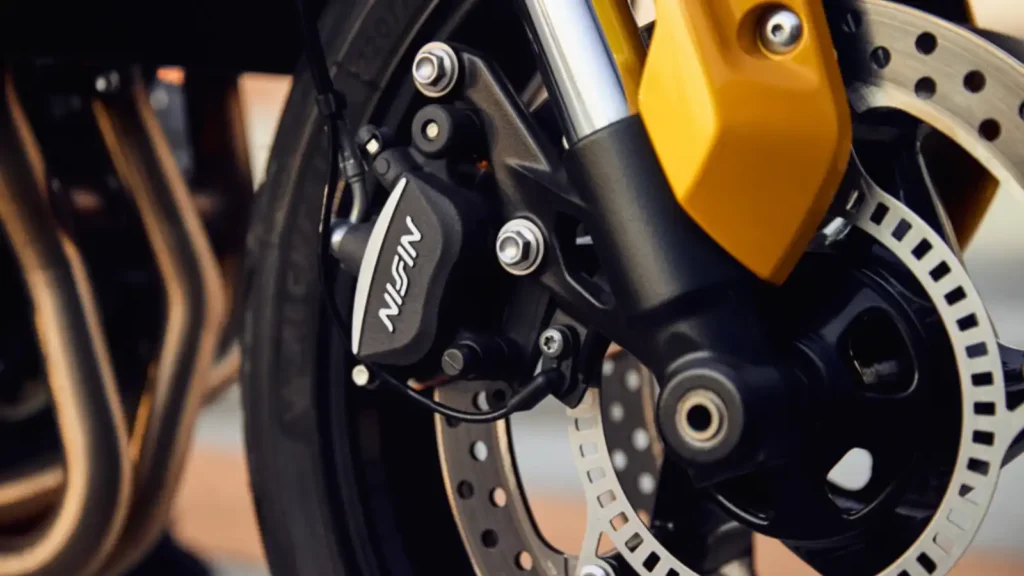 Triumph Trident 660 2025
