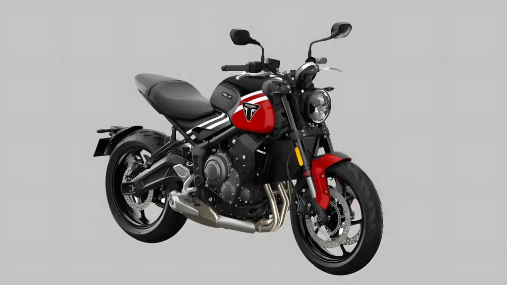 Triumph Trident 660 2025: Visão e Detalhes da nova Roadster