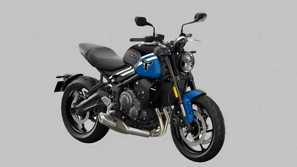 Triumph Trident 660 2025