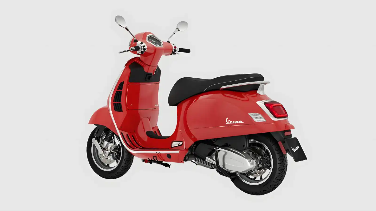 Vespa GTS 310 2025: Conheça a nova geração da scooter com novo motor para 2025