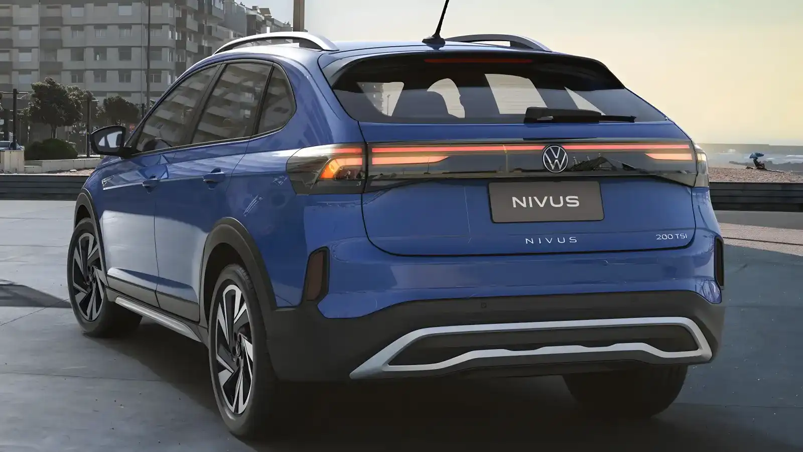 Volkswagen Nivus 2025: Mudanças e Detalhes do SUV
