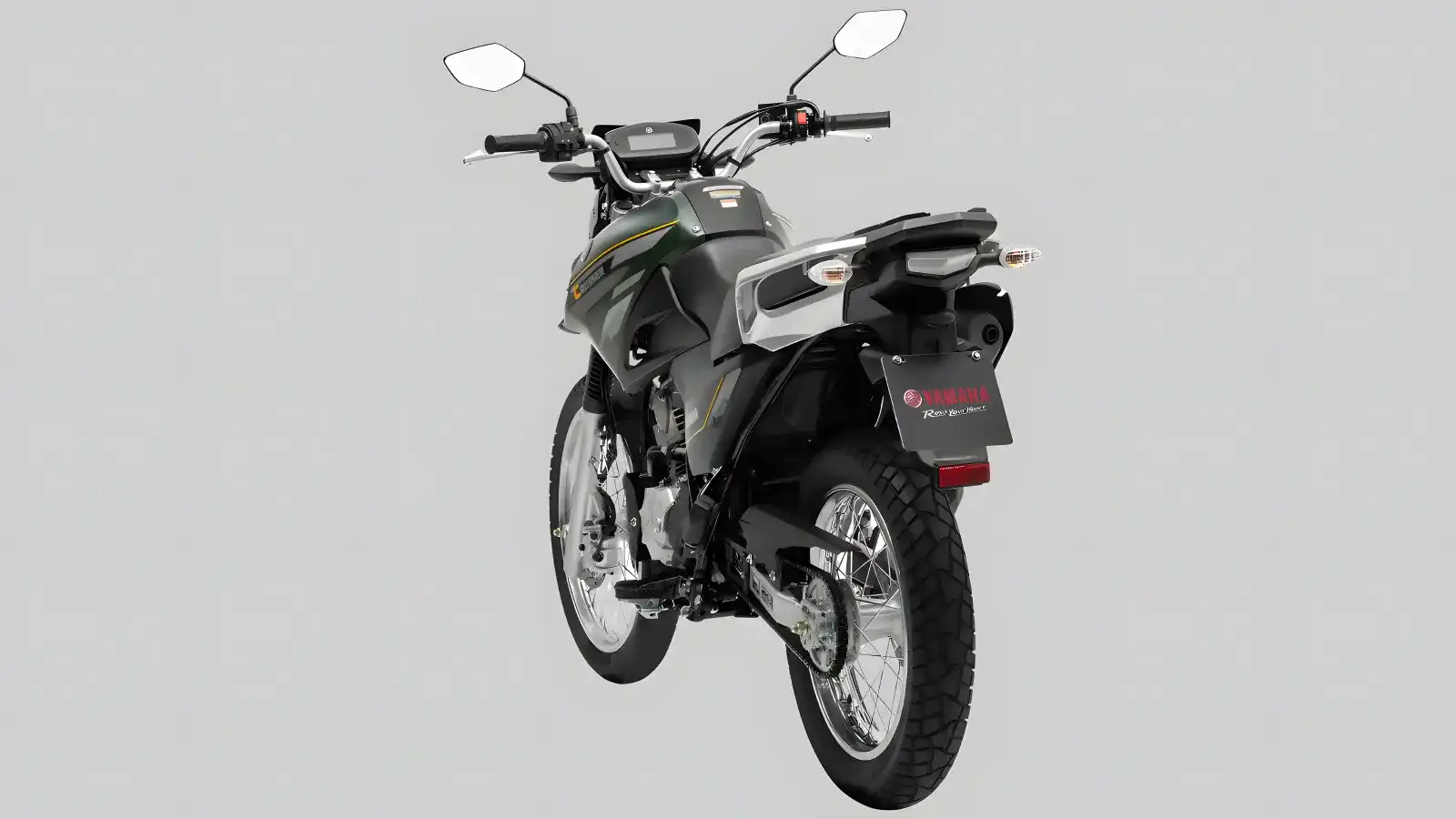 Yamaha Crosser 150 2025: Confira as principais mudanças da nova trail