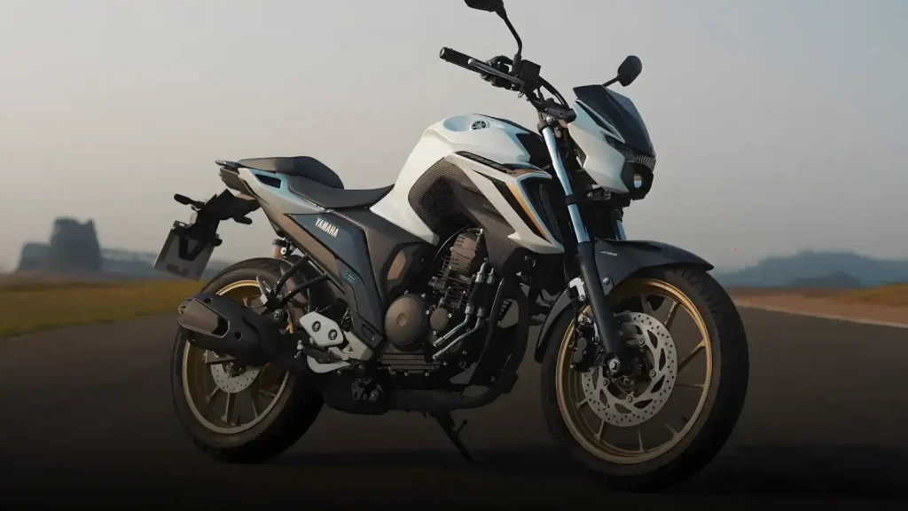 Yamaha FZ25 2025: Conheça a novidade e o que muda