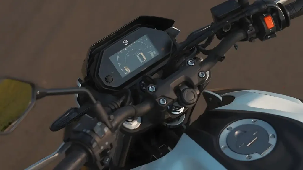 Yamaha FZ25 2025