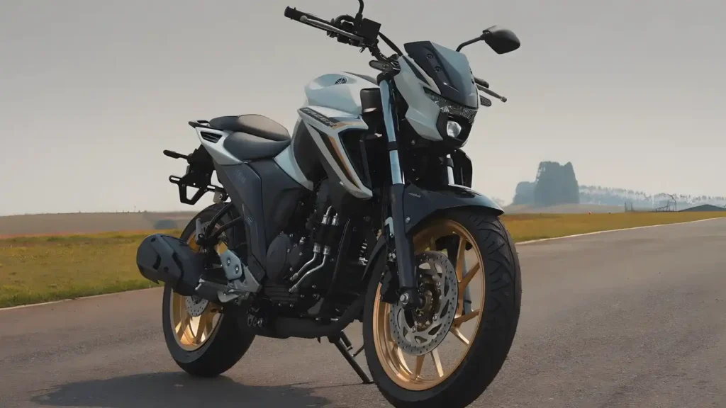 Yamaha FZ25 2025: Conheça a novidade e o que muda