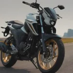 Yamaha FZ25 2025: Conhe&ccedil;a a novidade e o que muda