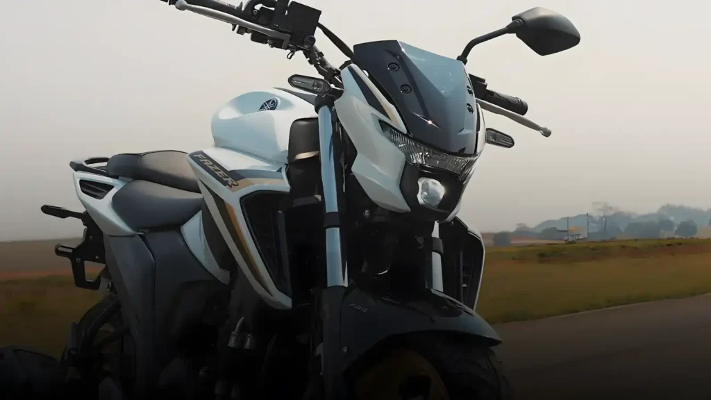 Yamaha FZ25 2025