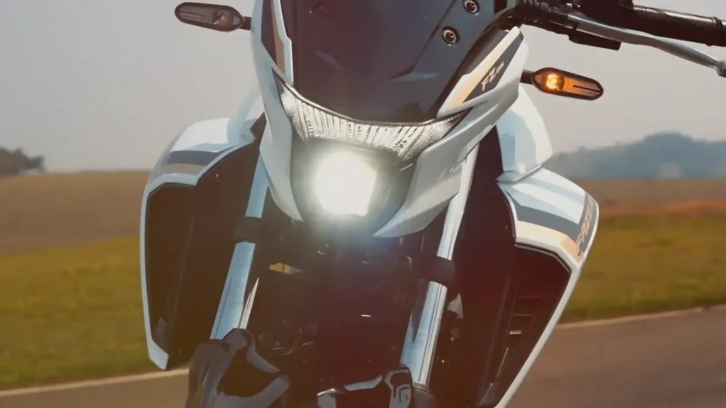Yamaha FZ25 2025