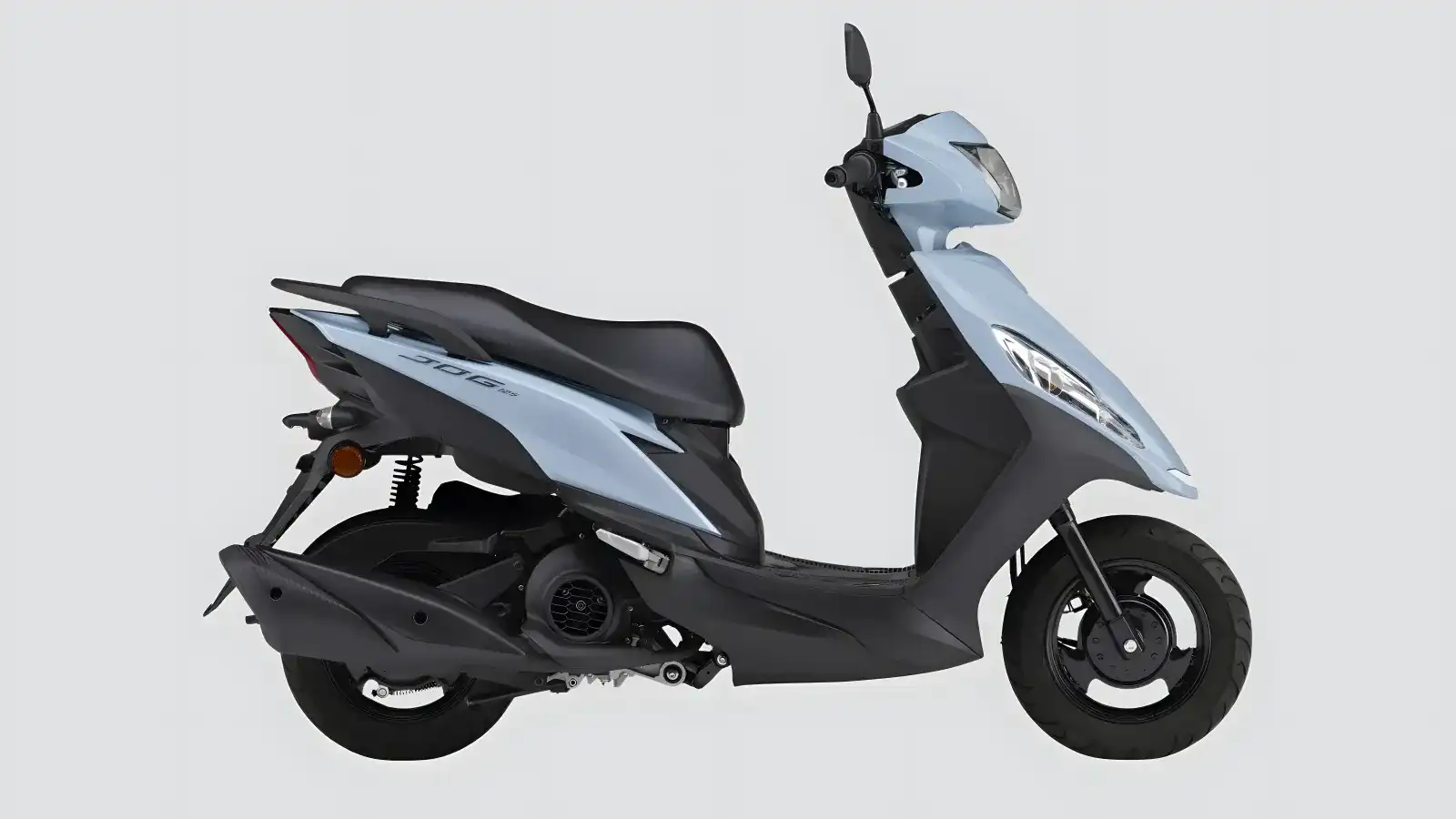 Yamaha JOG 125 - Conheça a nova scooter econômica que faz 50km/L!