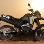 Yamaha Lander 250 2025: Confira as mudan&ccedil;as e pre&ccedil;o na nova trail