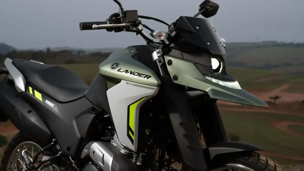 Yamaha Lander 250 2025