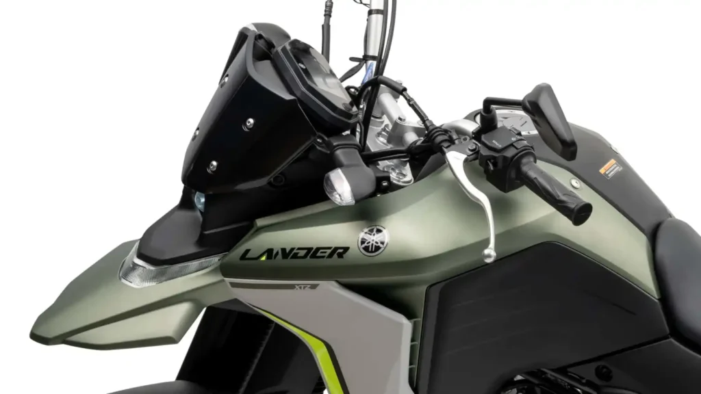 Yamaha Lander 250 2025