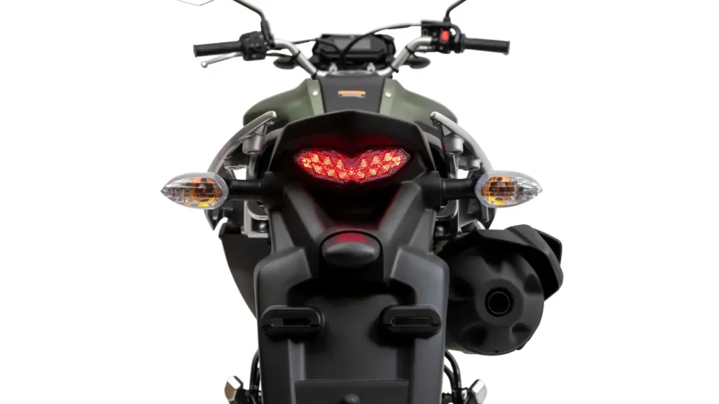 Yamaha Lander 250 2025