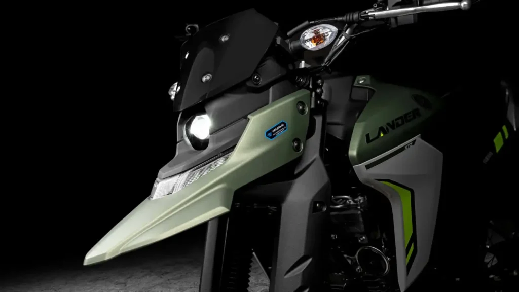 Yamaha Lander 250 2025