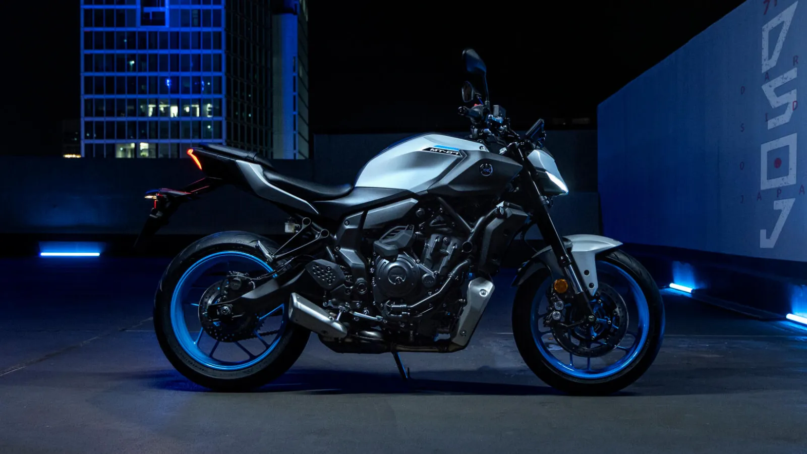 Yamaha MT-07 2025: Conheça a Nova Moto com Câmbio Automático