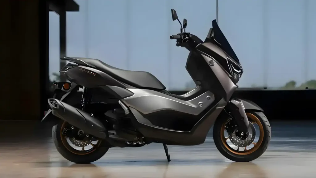 Yamaha NMax 2025: Veja os Detalhes e Mudanças da Scooter