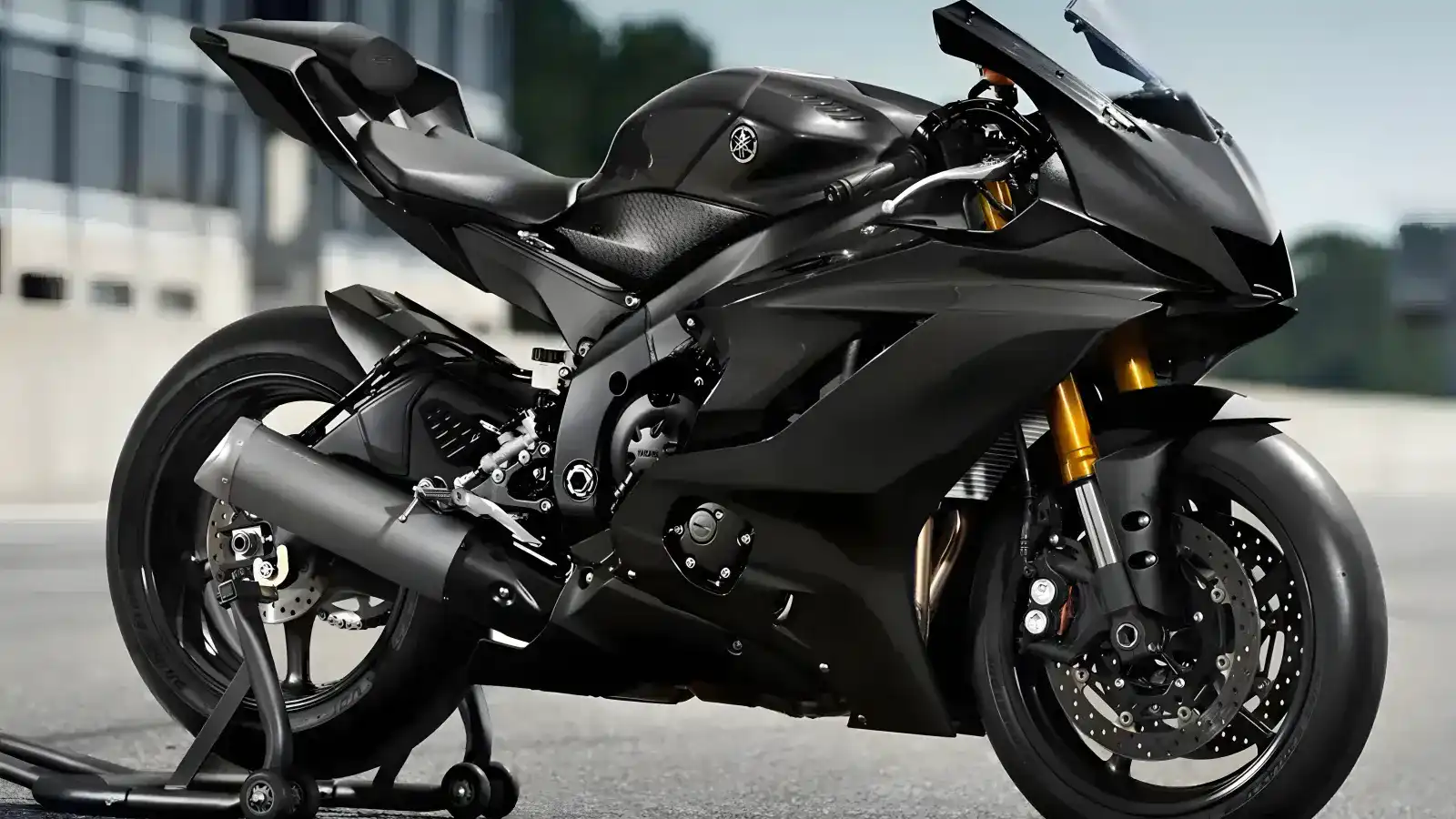 Yamaha R9 2025 é a novidade e adota o mesmo motor da MT-09
