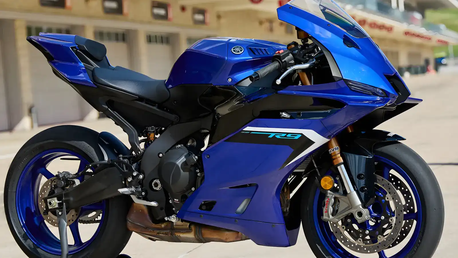 Yamaha R9 2025 é a novidade e adota o mesmo motor da MT-09