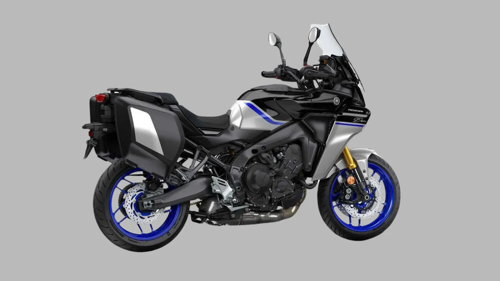 Yamaha Tracer 9 2025: Confira as atualizações do modelo que chega ainda mais tecnológico