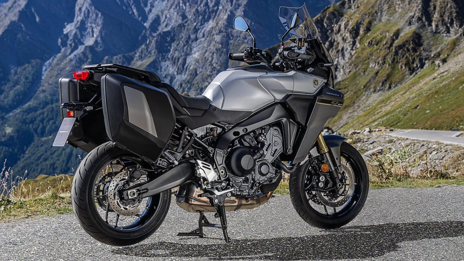 Yamaha Tracer 9 2025: Confira as atualizações do modelo que chega ainda mais tecnológico