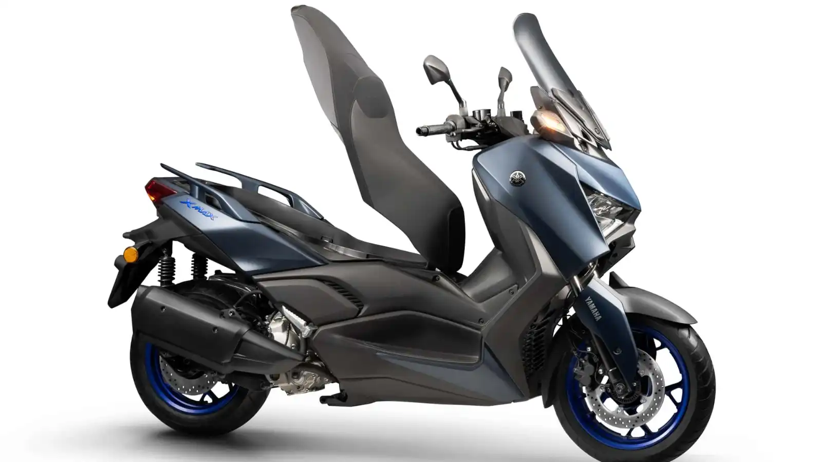 Yamaha Xmax 2025: Mudanças e Detalhes da Scooter