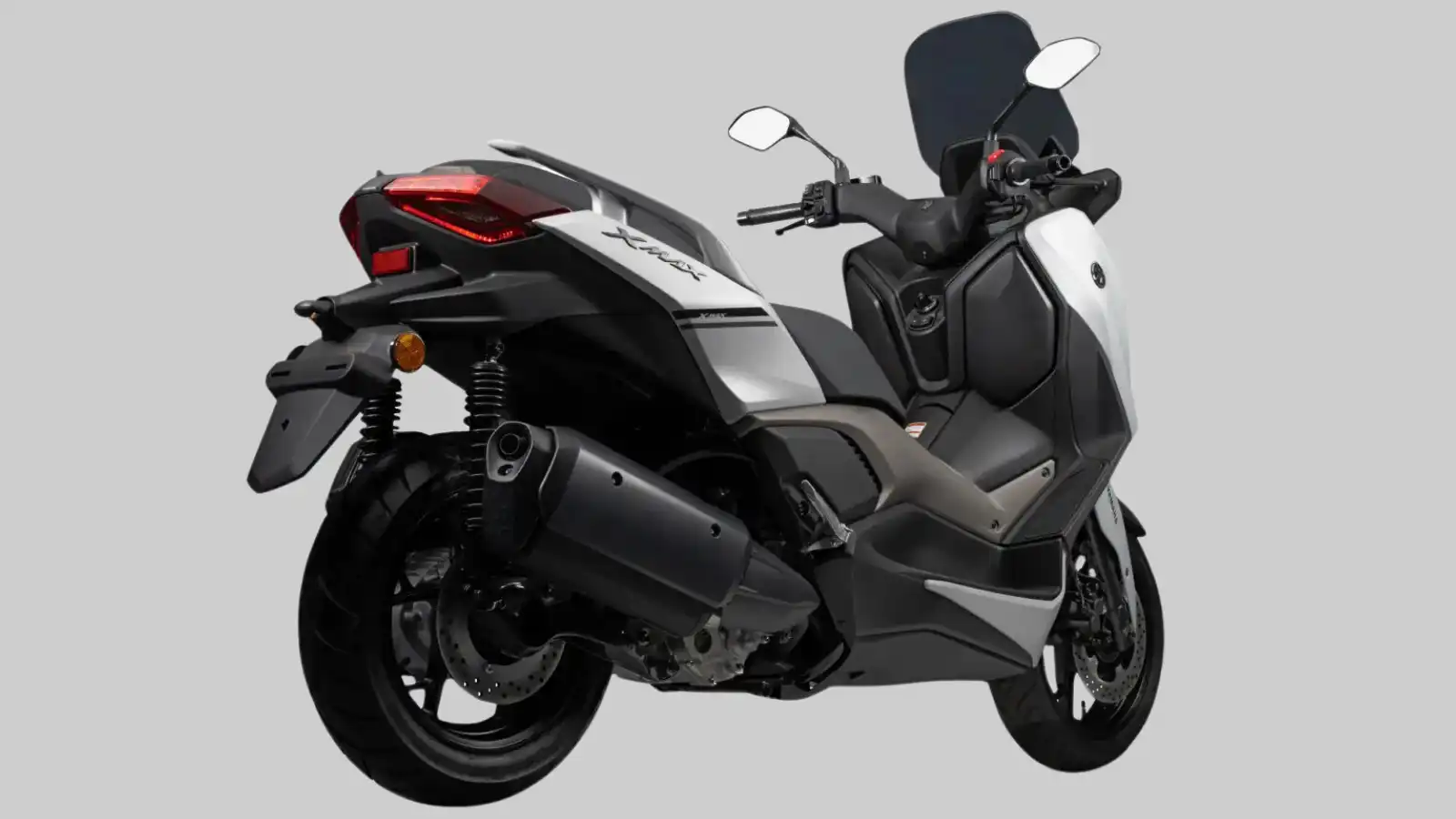 Yamaha Xmax 2025: Mudanças e Detalhes da Scooter