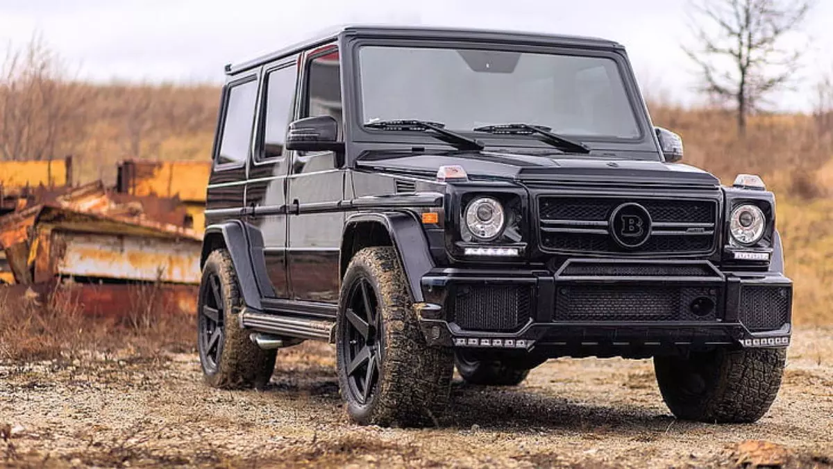 As 7 Picapes Mais Caras do Mundo já Produzidas