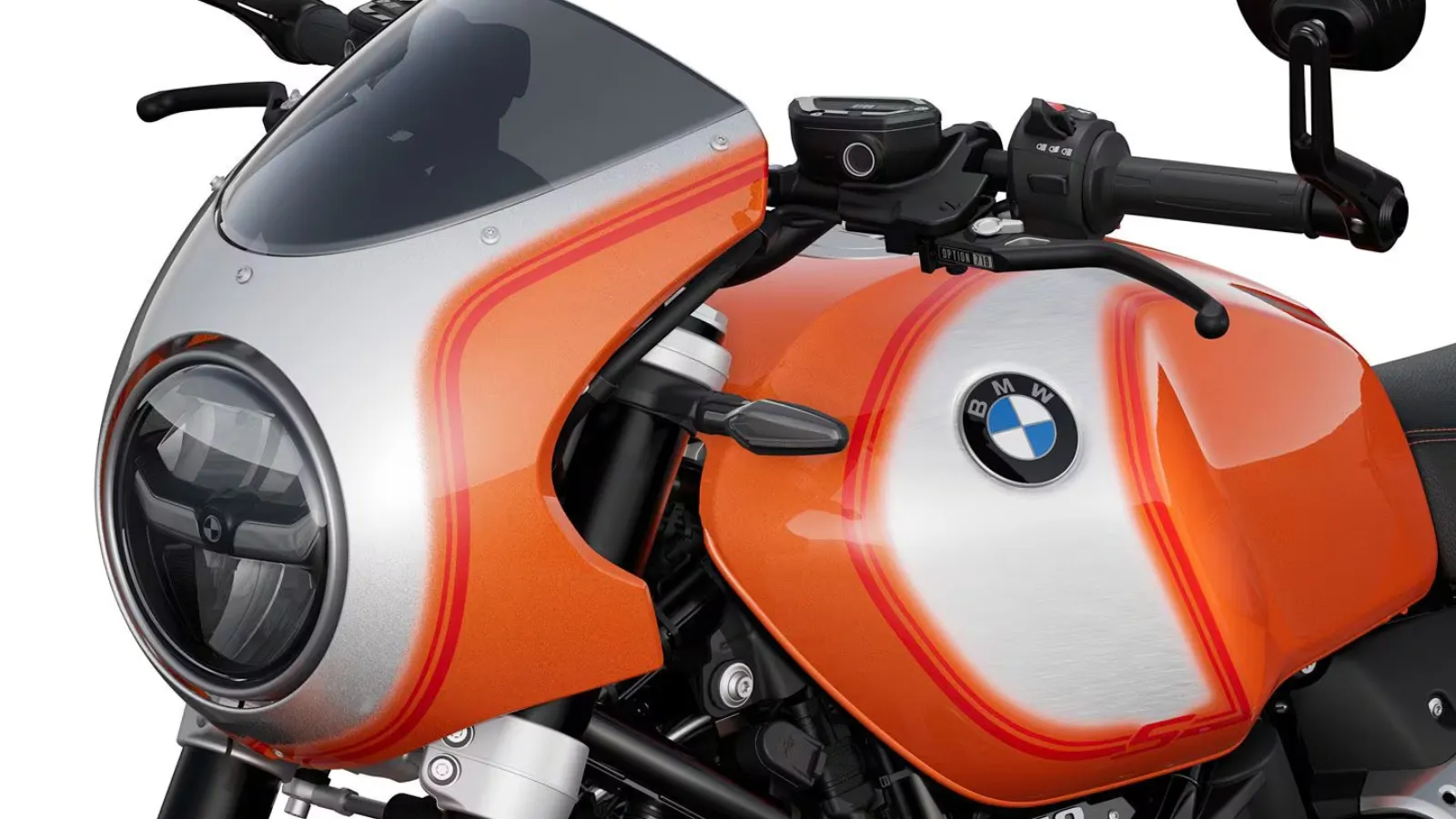 BMW lança a R 12 S 2025: Uma moto reinventada da lendária R 90 S dos Anos 70