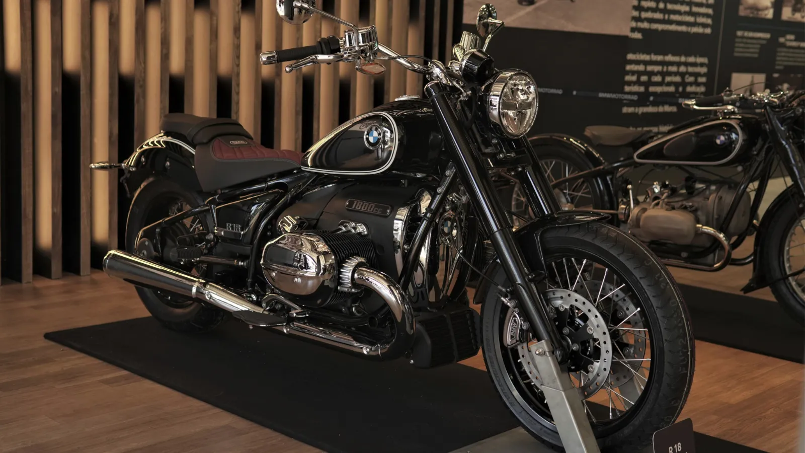 BMW R18 2024: Detalhes e Recursos da Cruiser Clássica de 1.802 cc