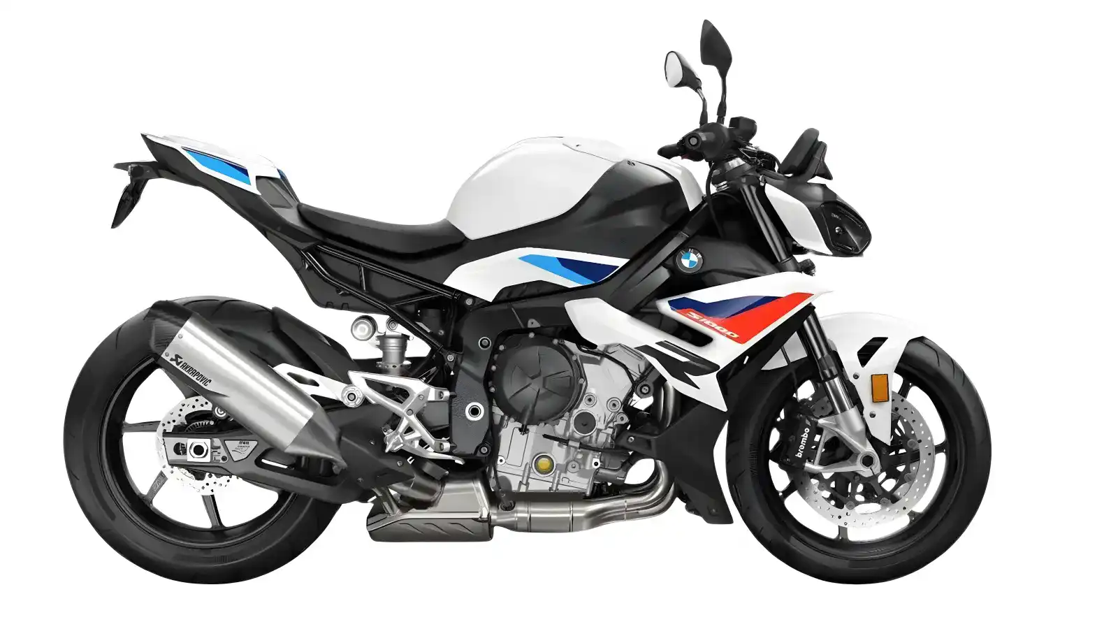 BMW S 1000 R: Novas atualizações para as versões R e RR da Naked Premium 2025