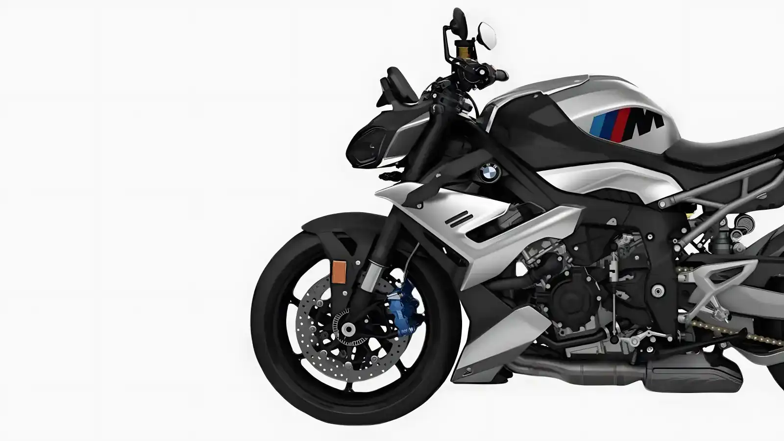 BMW S 1000 R: Novas atualizações para as versões R e RR da Naked Premium 2025