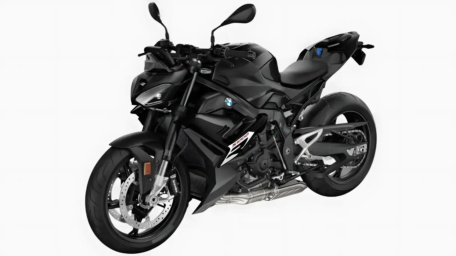 BMW S 1000 R: Novas atualizações para as versões R e RR da Naked Premium 2025