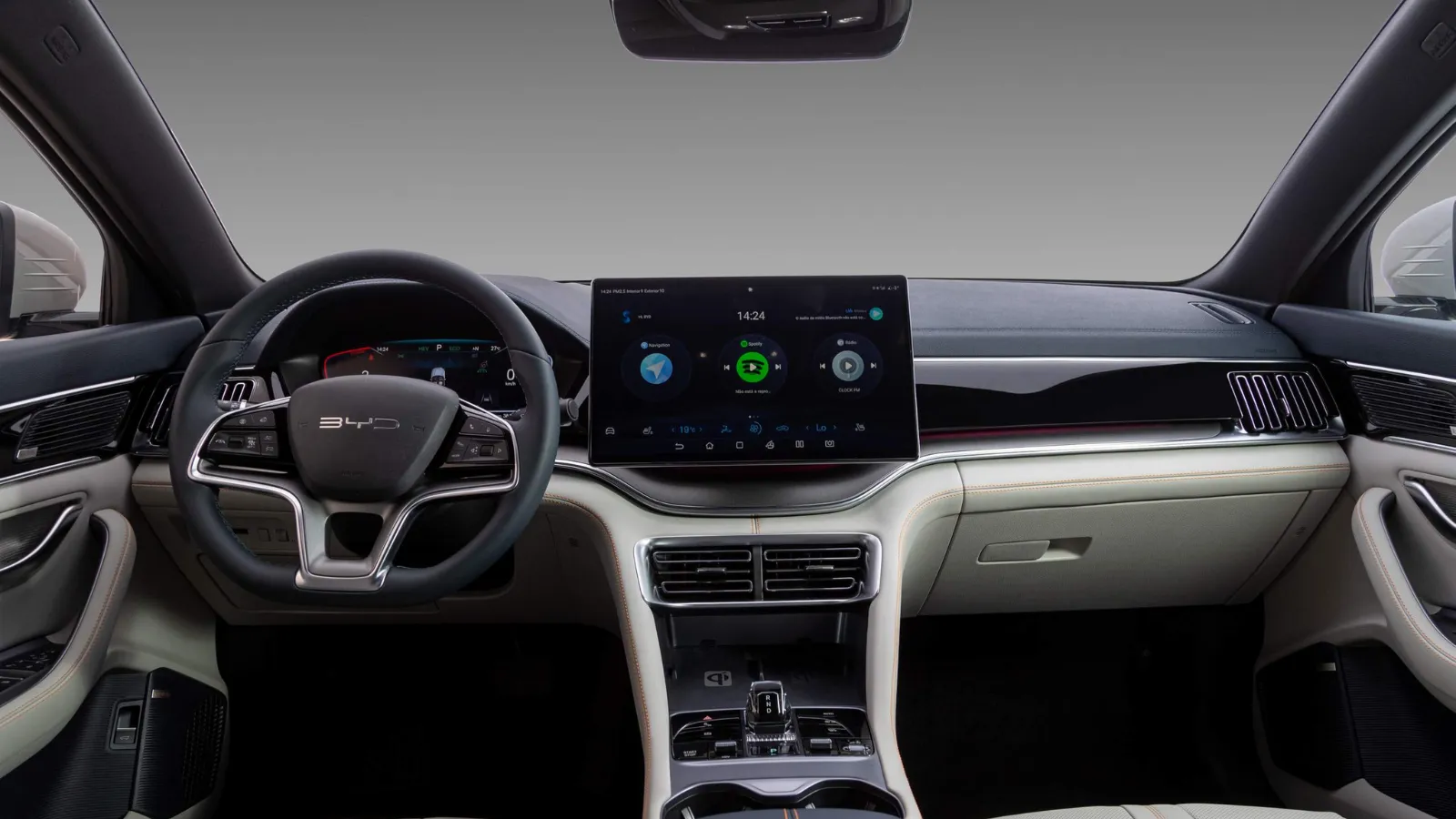 BYD Song Plus Premium 2025: Design, Tecnologia e Preço do Novo SUV Híbrido de Luxo